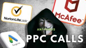 ppc calls for antivirus