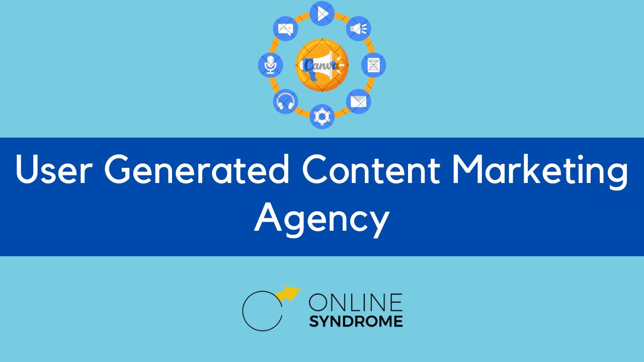 User Generated Content Marketing Agency