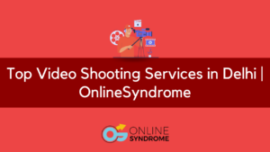 Professional Video Shooting Services