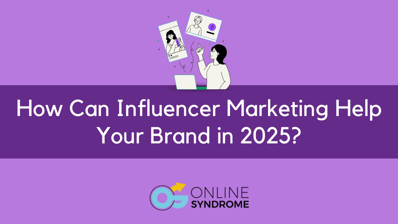 Influencer marketing agency