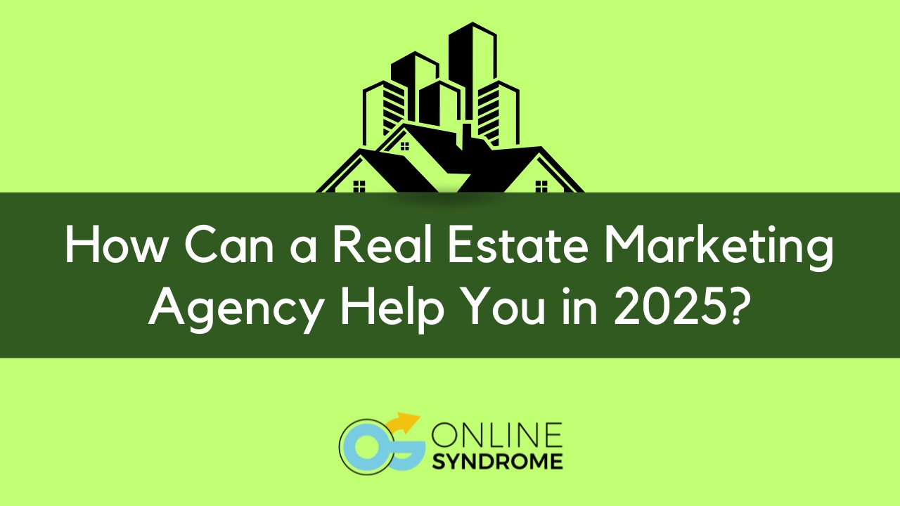 Real Estate marketing agency