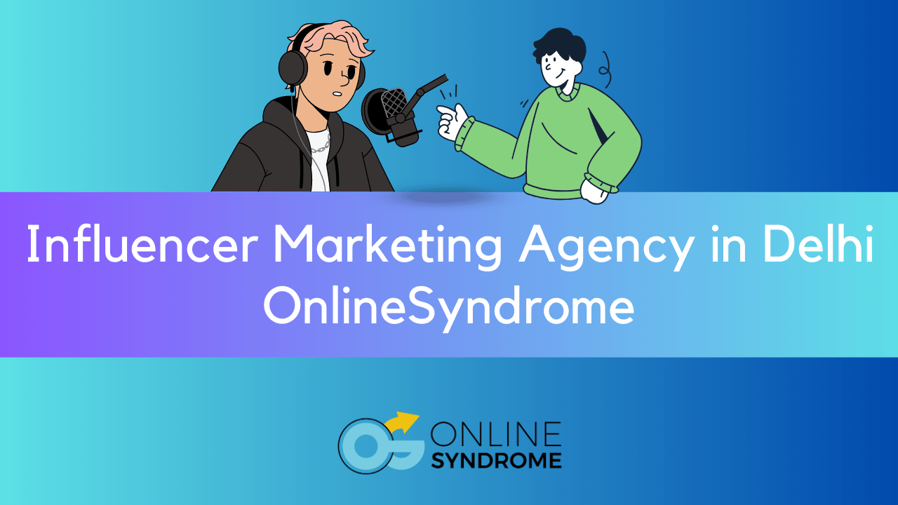 influencer marketing agency