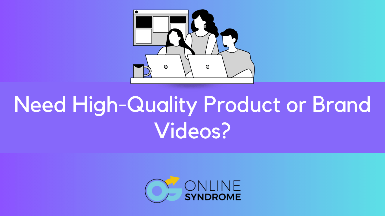 Professional Video Shooting Services