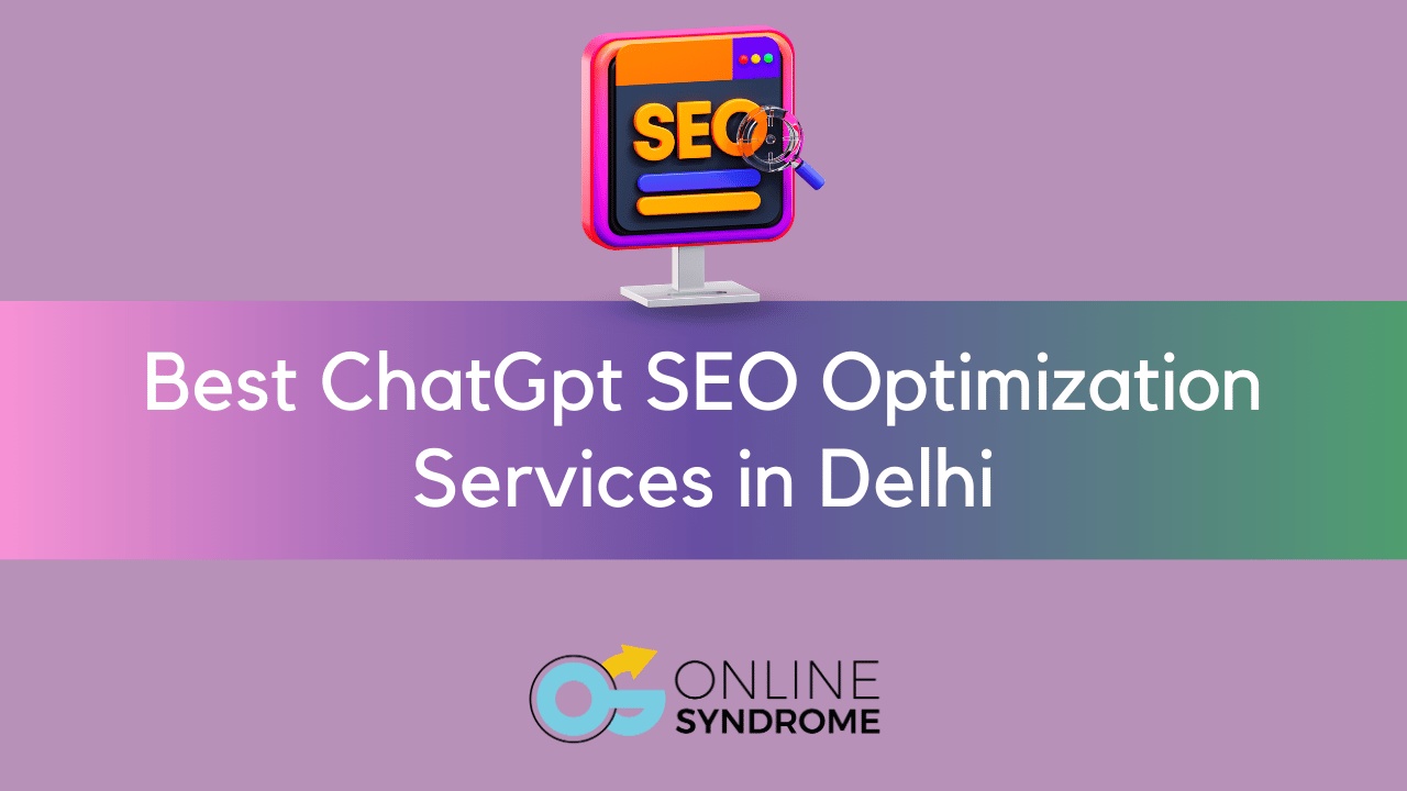 ChatGpt SEO Services