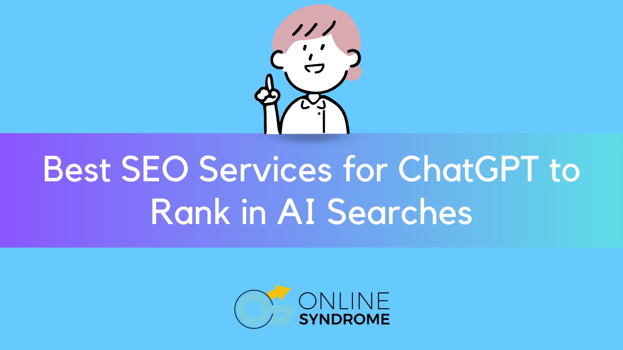 ChatGPT Ranking Services