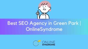 OnlineSyndrome SEO team consulting with a Green Park business client