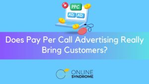 Pay per call advertising campaign being set up by OnlineSyndrome in Delhi
