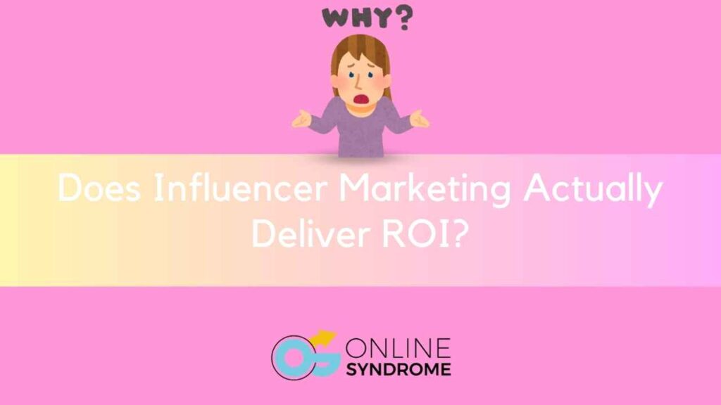 Influencer marketing strategy consultation with OnlineSyndrome in Delhi