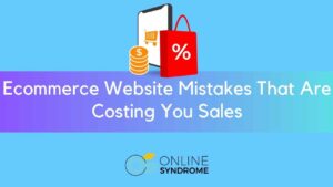 Ecommerce website audit consultation with OnlineSyndrome in Delhi
