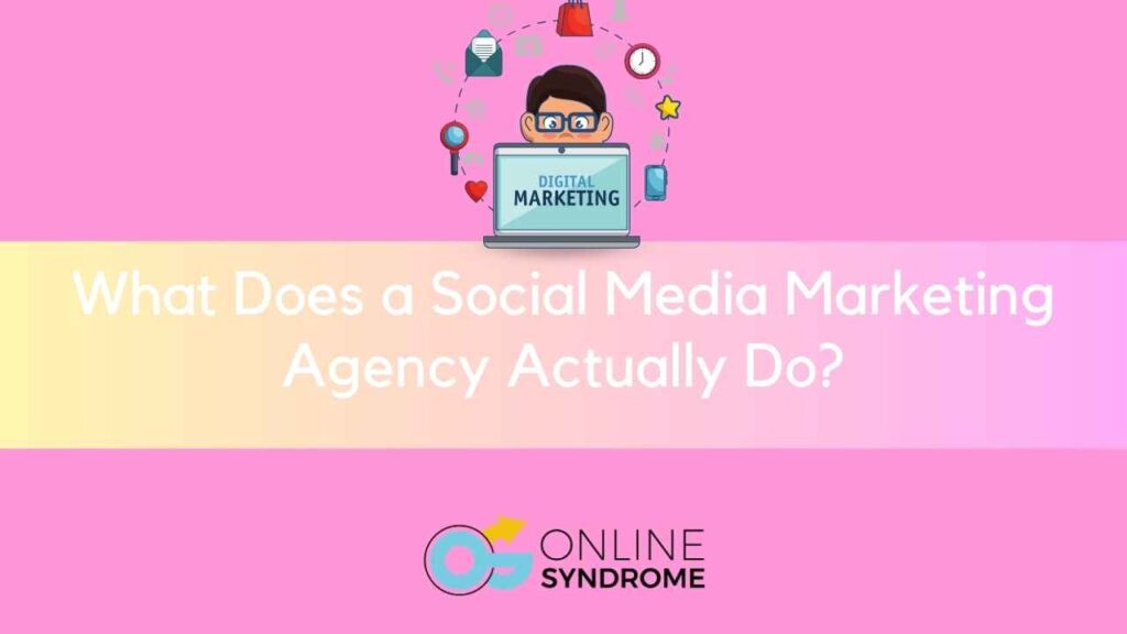Social media marketing strategy consultation with OnlineSyndrome in Delhi
