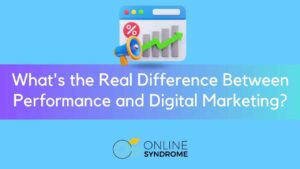Performance marketing strategy consultation with OnlineSyndrome in Delhi