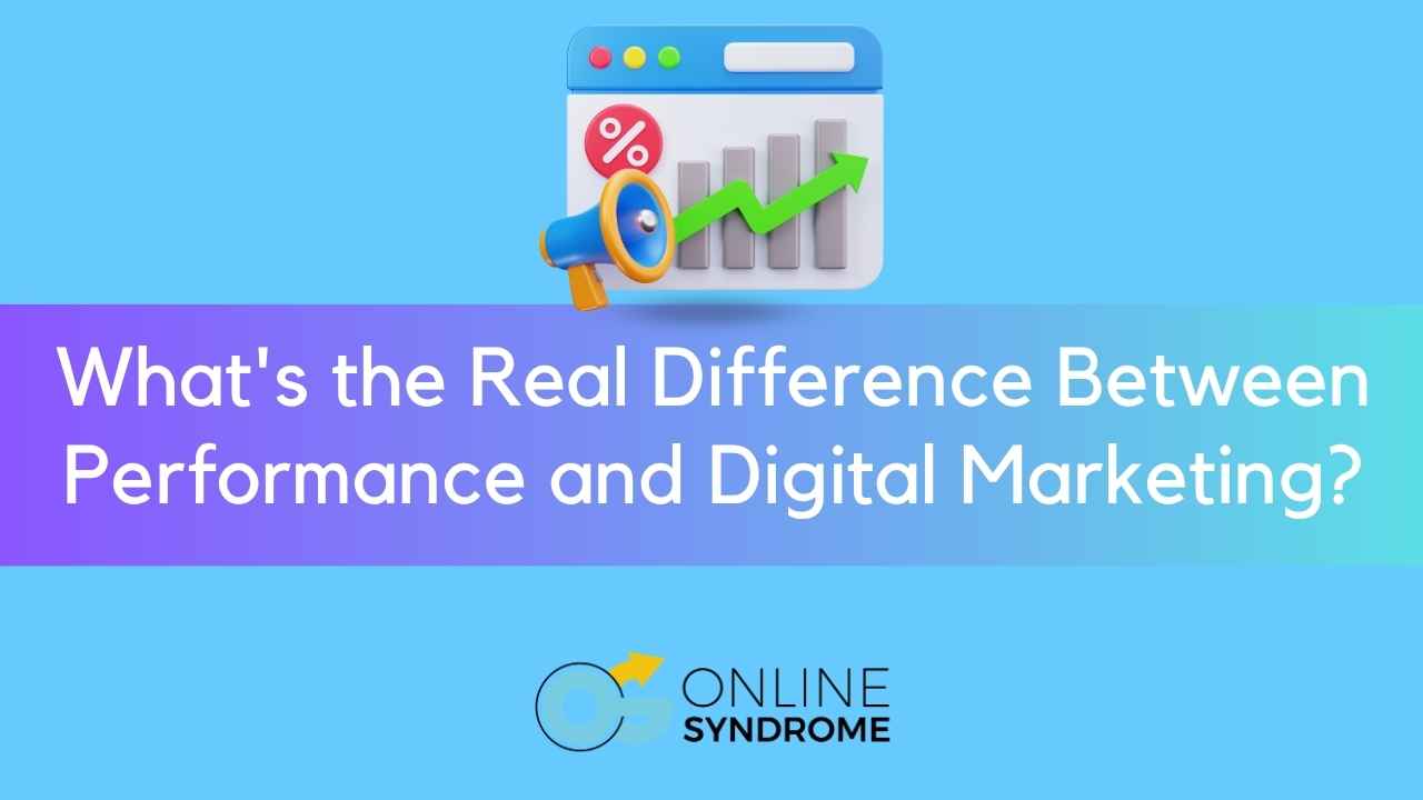 Performance marketing strategy consultation with OnlineSyndrome in Delhi