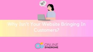 Website conversion audit consultation with OnlineSyndrome in Delhi