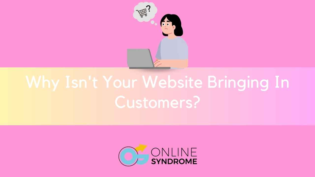 Website conversion audit consultation with OnlineSyndrome in Delhi