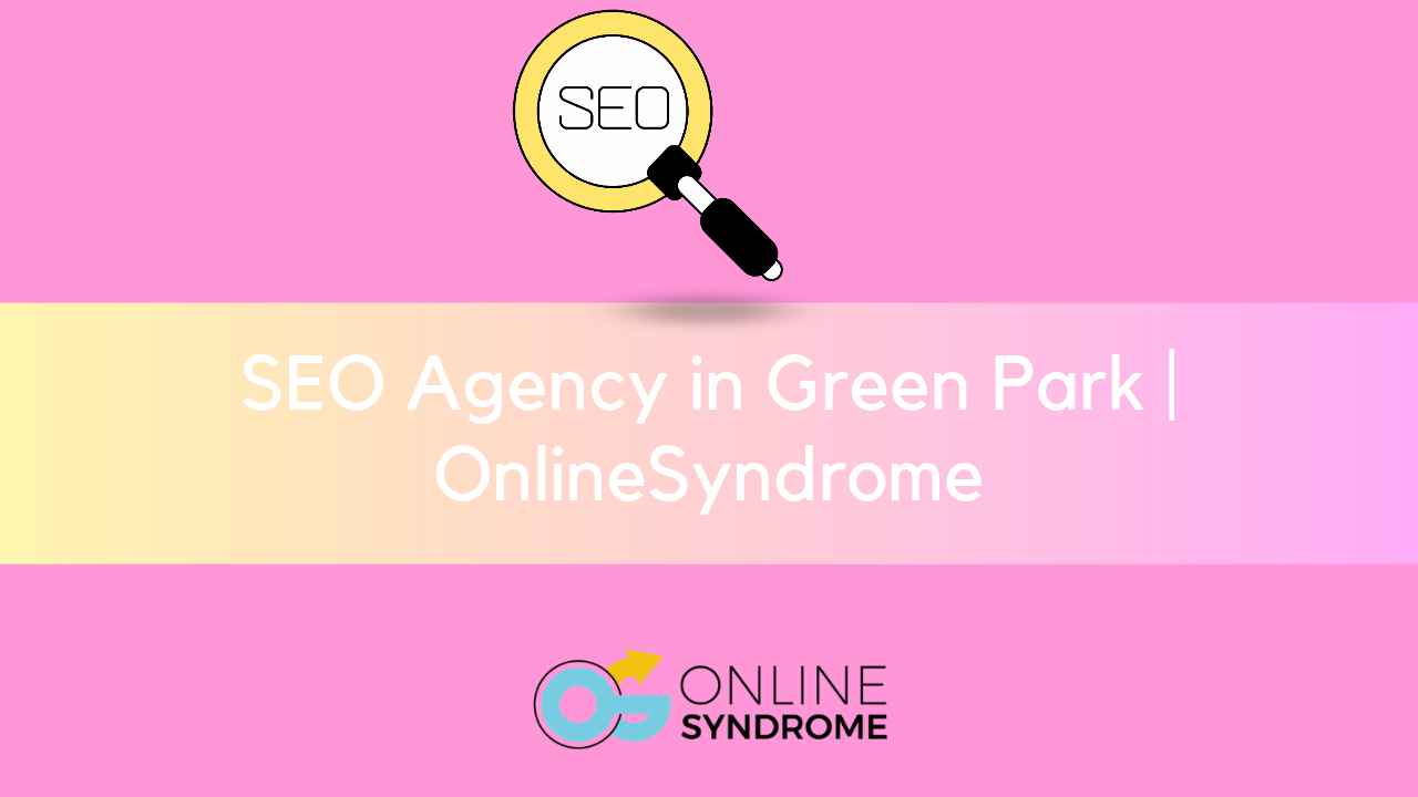 OnlineSyndrome SEO team consulting with a Green Park business client